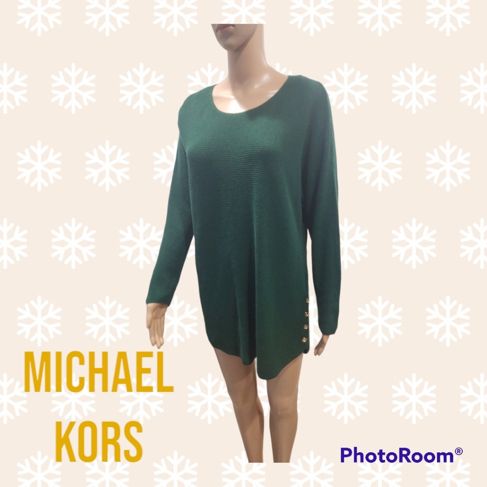🔥$98! NWT Michael Kors Knit Sweater